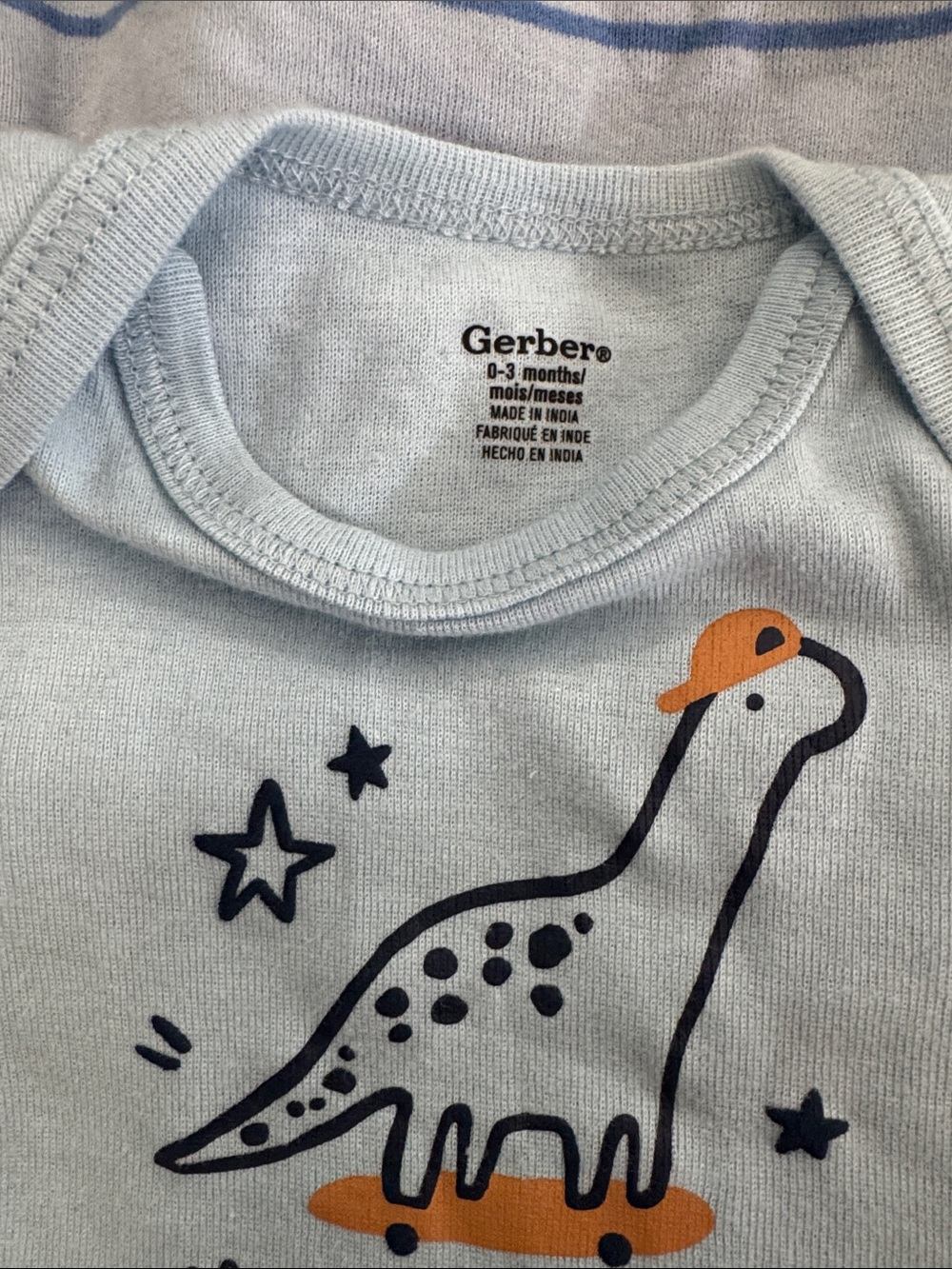 Baby Onesies. Various brands. - Picture 2 of 5